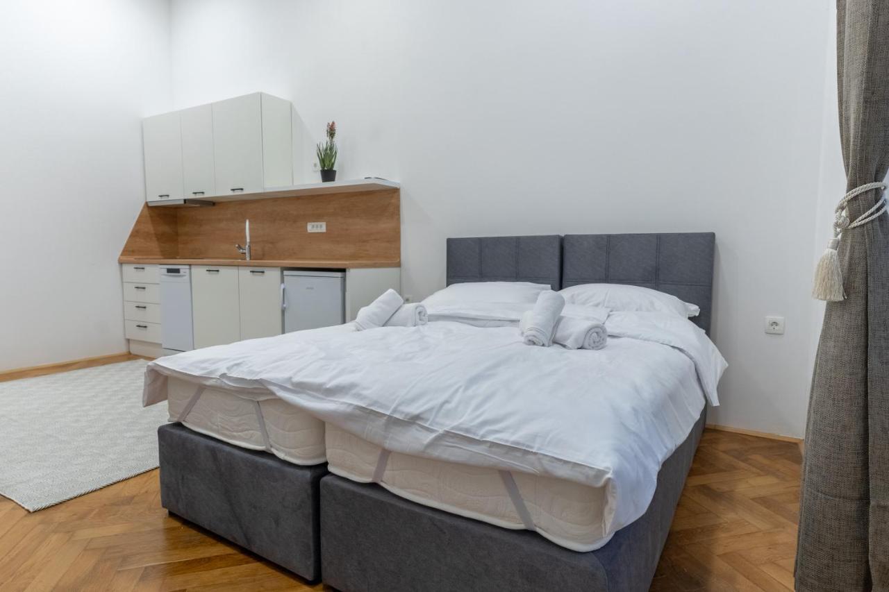 Villa Sofija Ljubljana Dış mekan fotoğraf