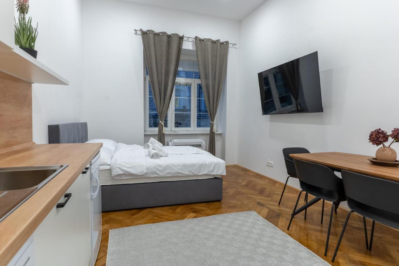 Villa Sofija Ljubljana Dış mekan fotoğraf