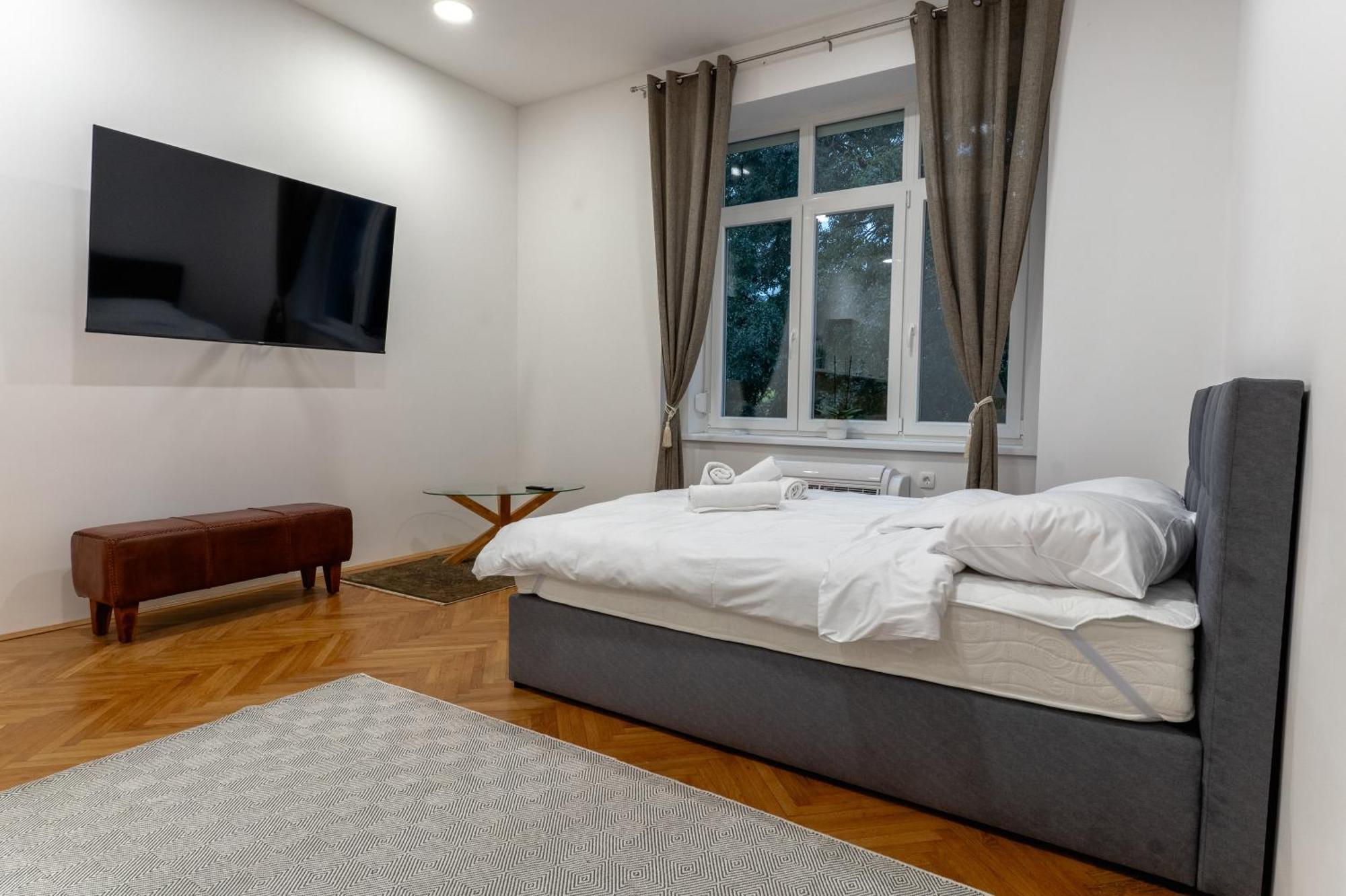 Villa Sofija Ljubljana Dış mekan fotoğraf