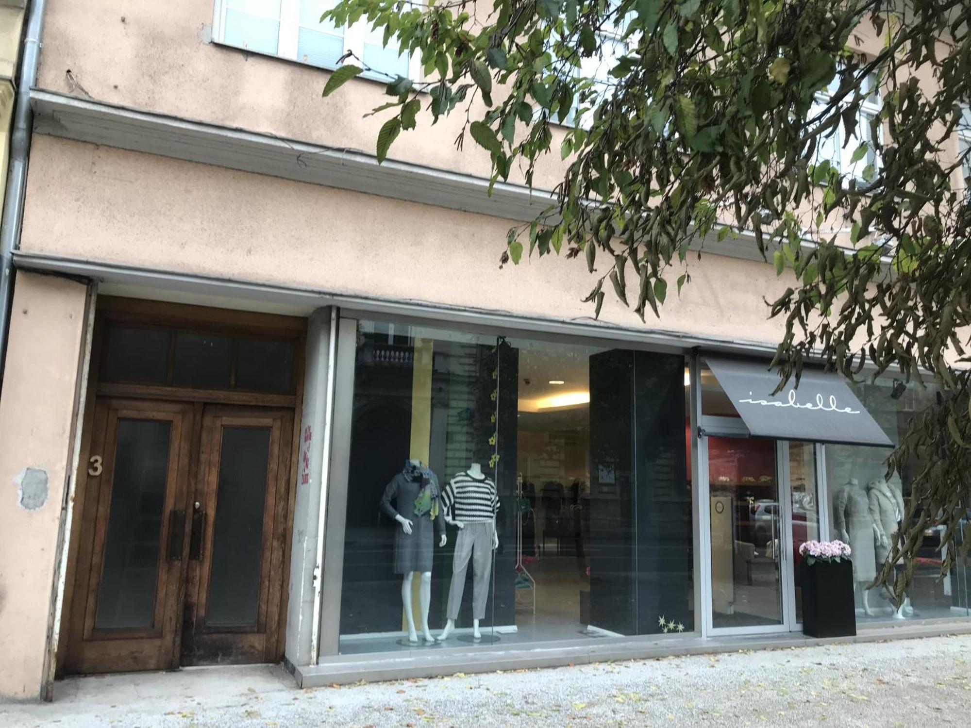 Villa Sofija Ljubljana Dış mekan fotoğraf