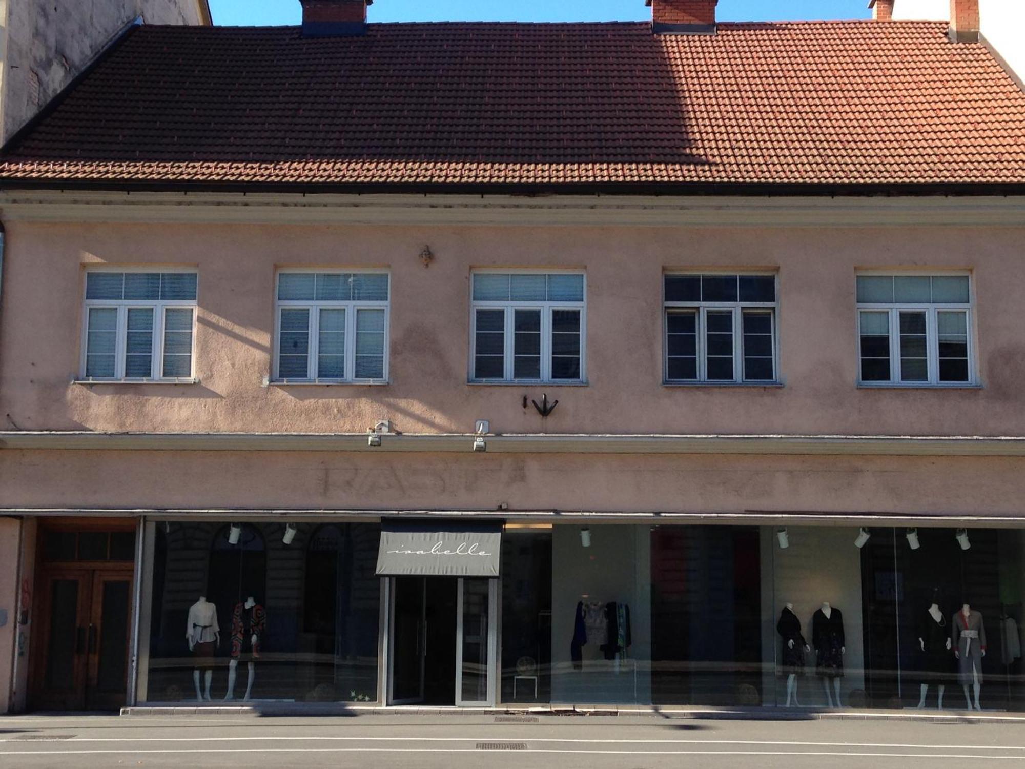 Villa Sofija Ljubljana Dış mekan fotoğraf