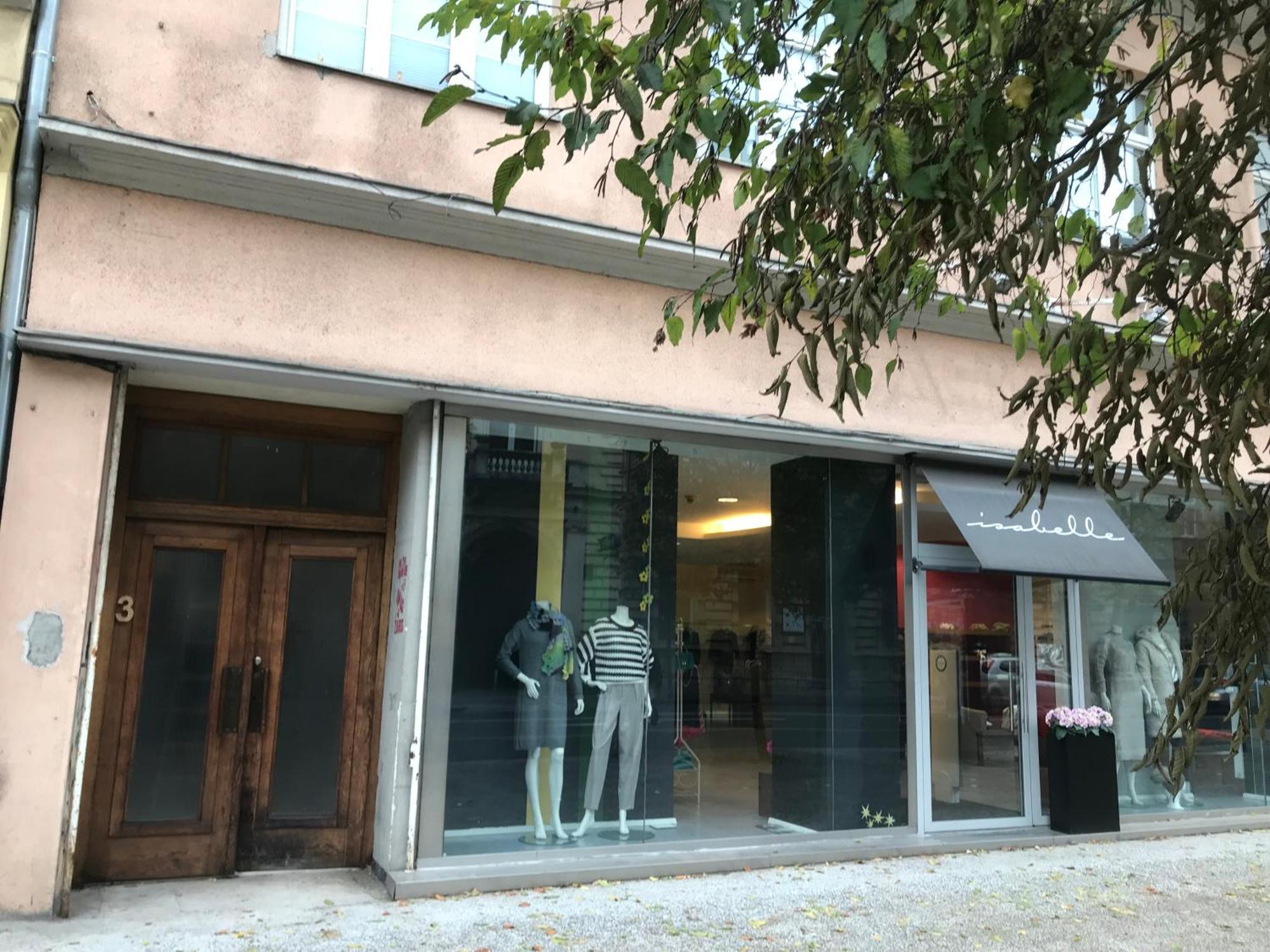 Villa Sofija Ljubljana Dış mekan fotoğraf