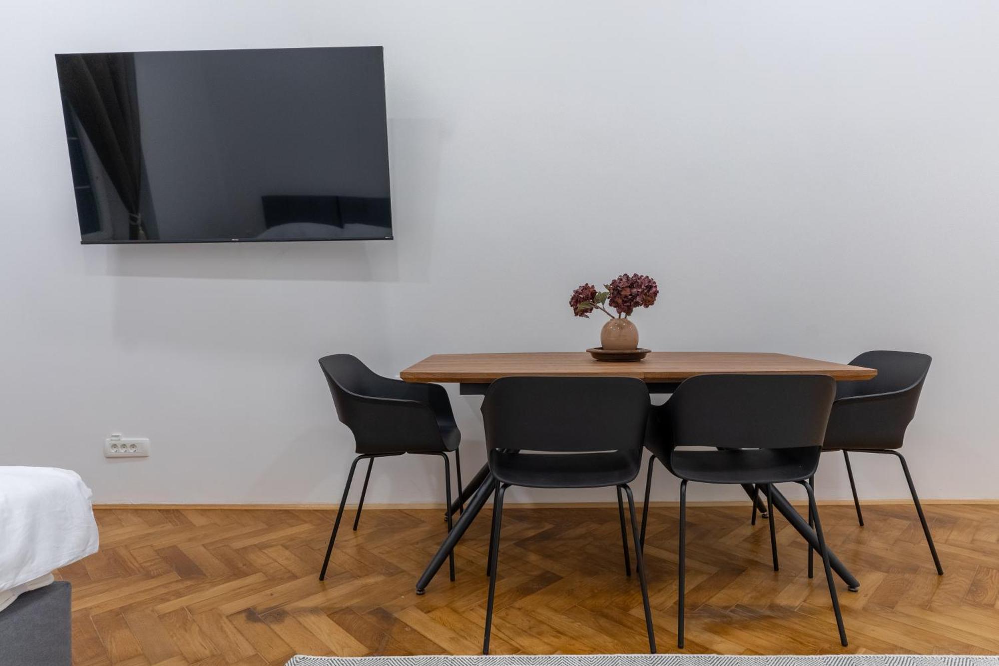 Villa Sofija Ljubljana Oda fotoğraf