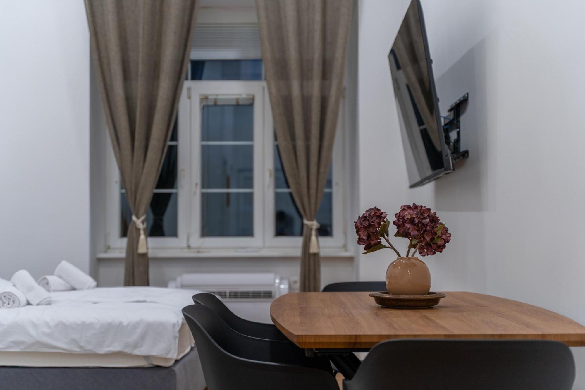 Villa Sofija Ljubljana Oda fotoğraf