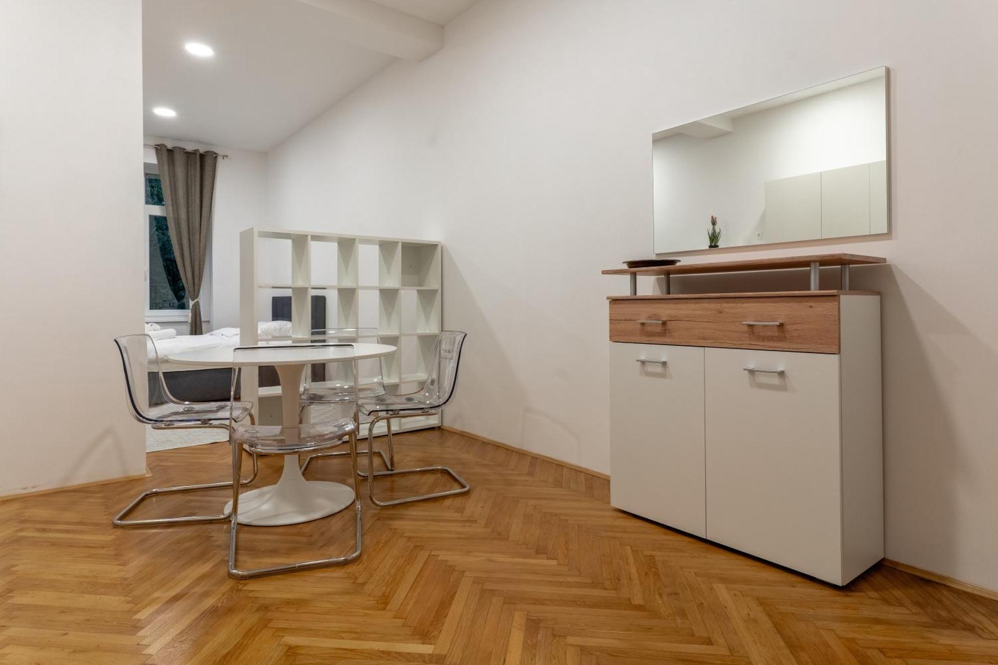 Villa Sofija Ljubljana Oda fotoğraf