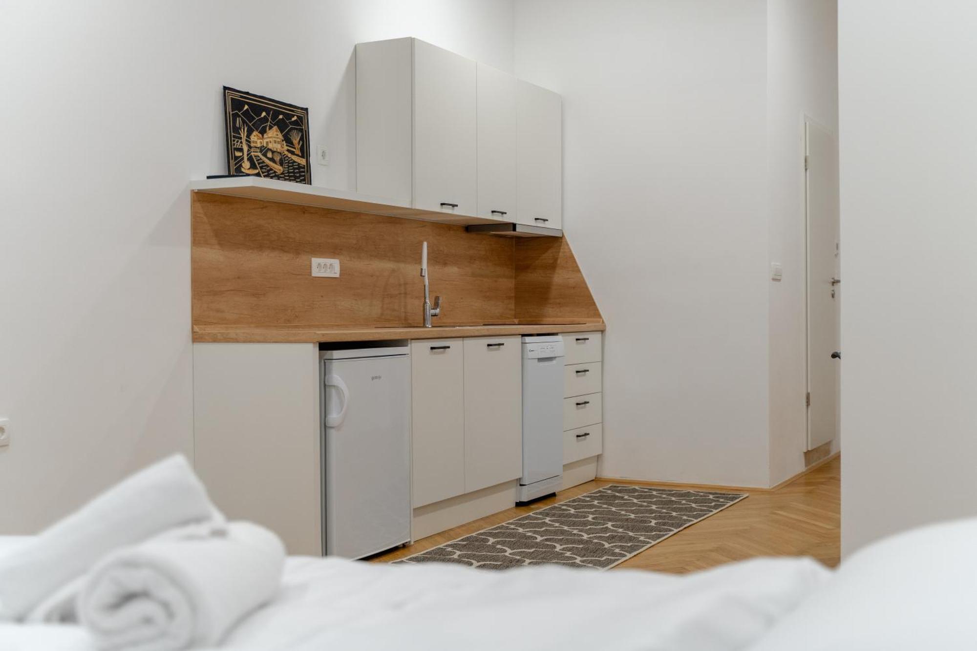 Villa Sofija Ljubljana Oda fotoğraf