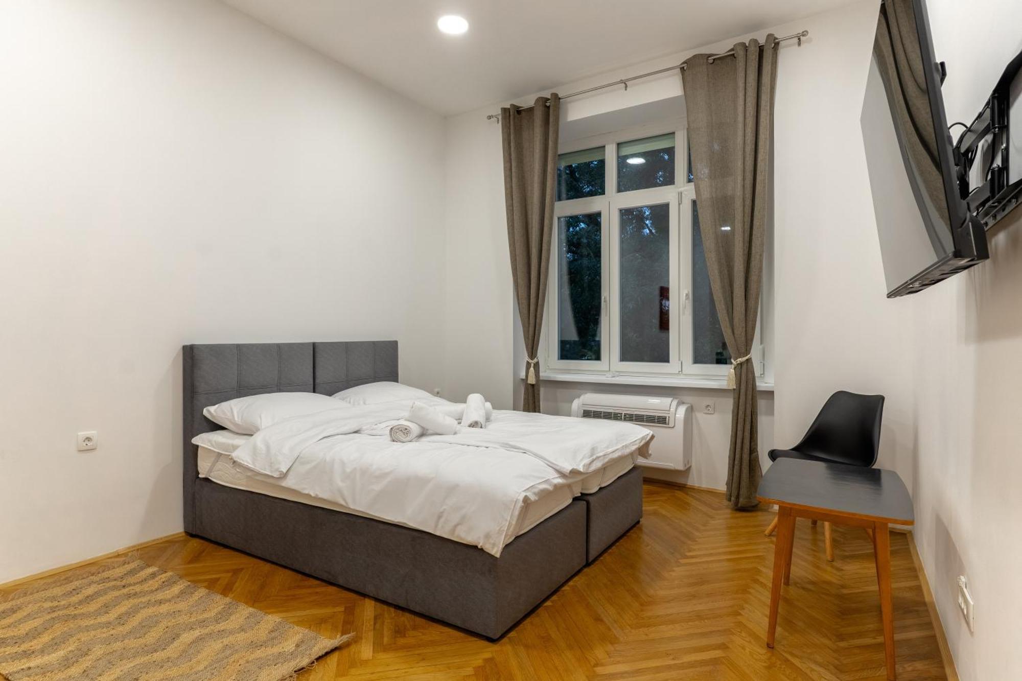 Villa Sofija Ljubljana Oda fotoğraf