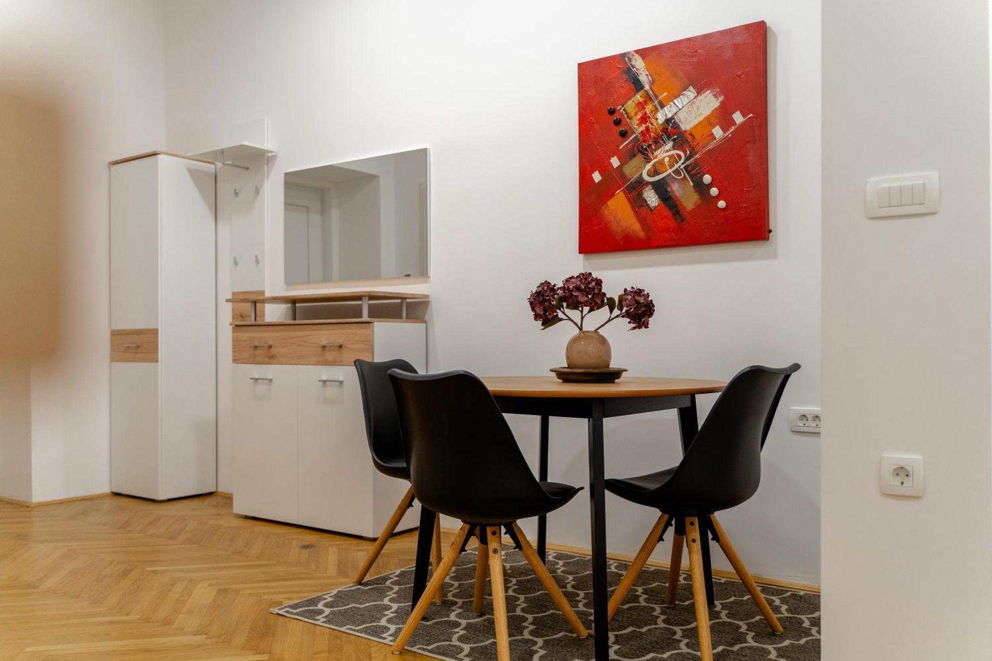 Villa Sofija Ljubljana Oda fotoğraf