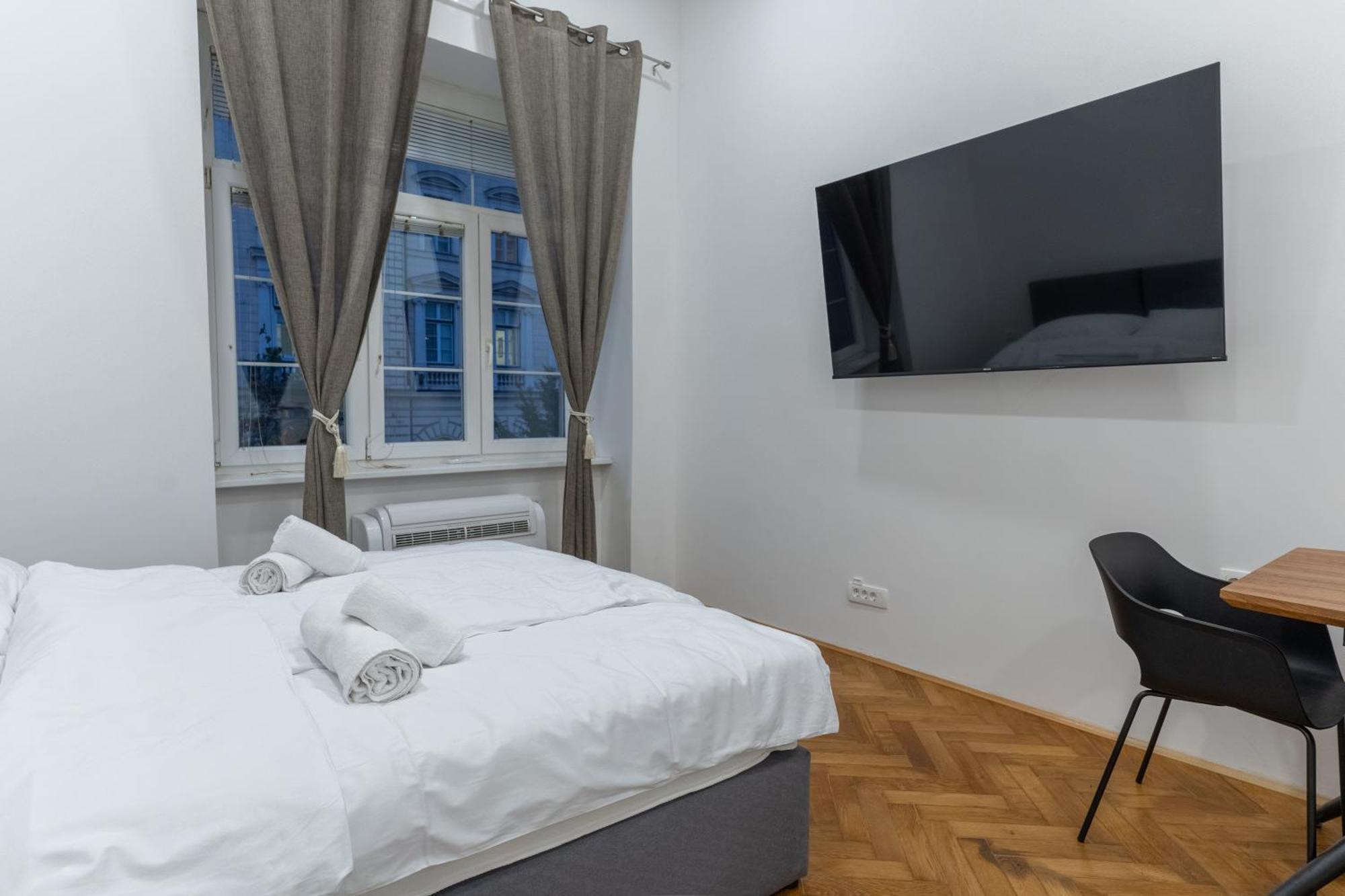 Villa Sofija Ljubljana Oda fotoğraf