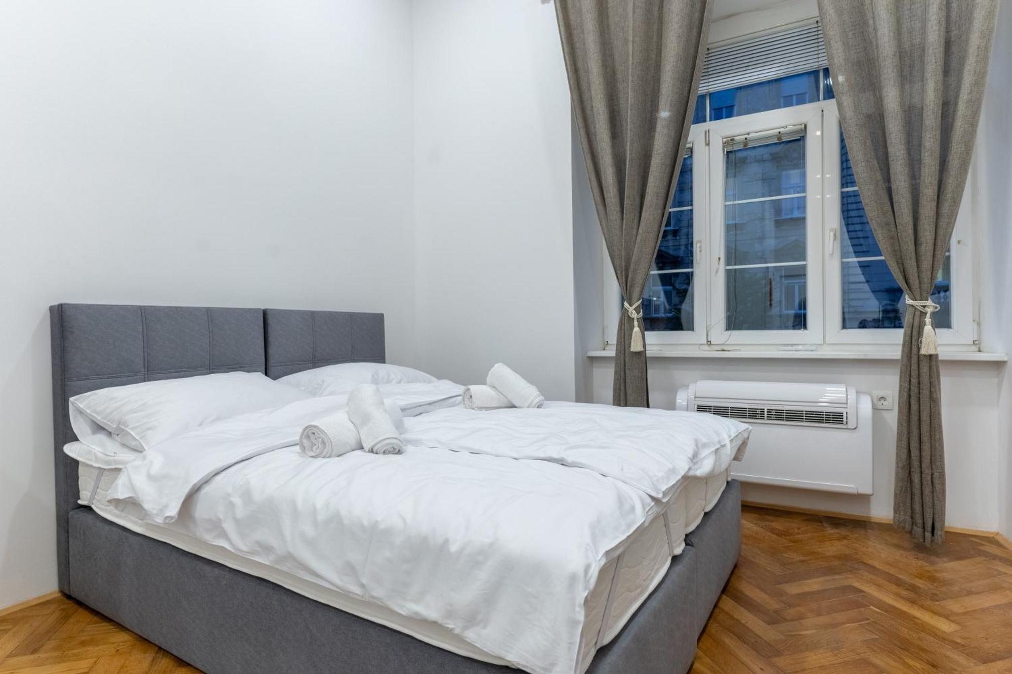 Villa Sofija Ljubljana Oda fotoğraf