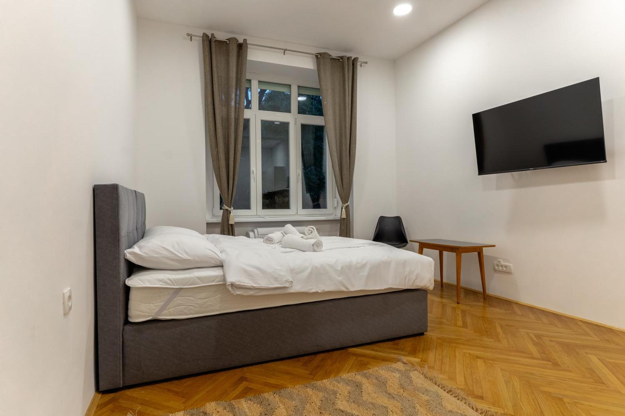 Villa Sofija Ljubljana Oda fotoğraf