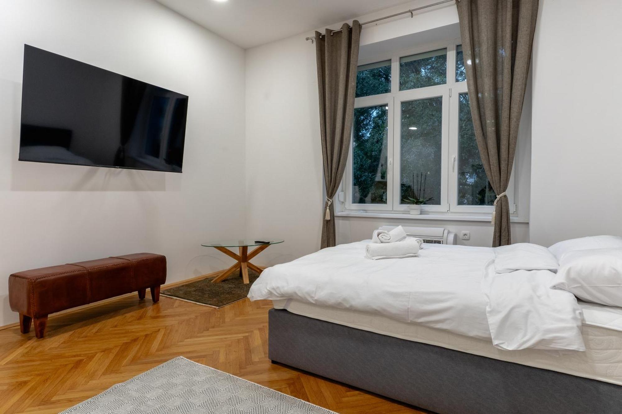 Villa Sofija Ljubljana Dış mekan fotoğraf