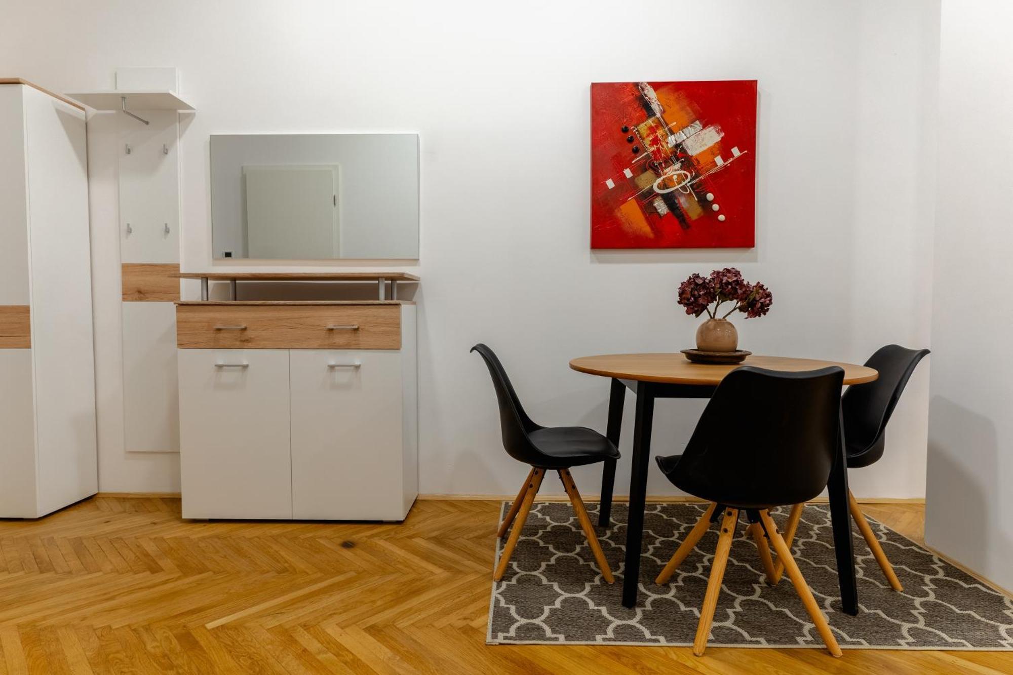 Villa Sofija Ljubljana Oda fotoğraf