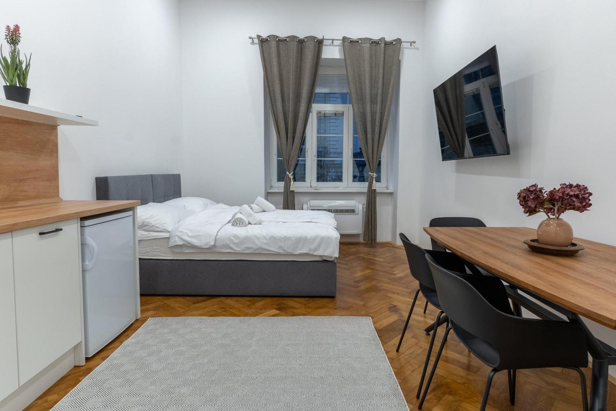 Villa Sofija Ljubljana Oda fotoğraf